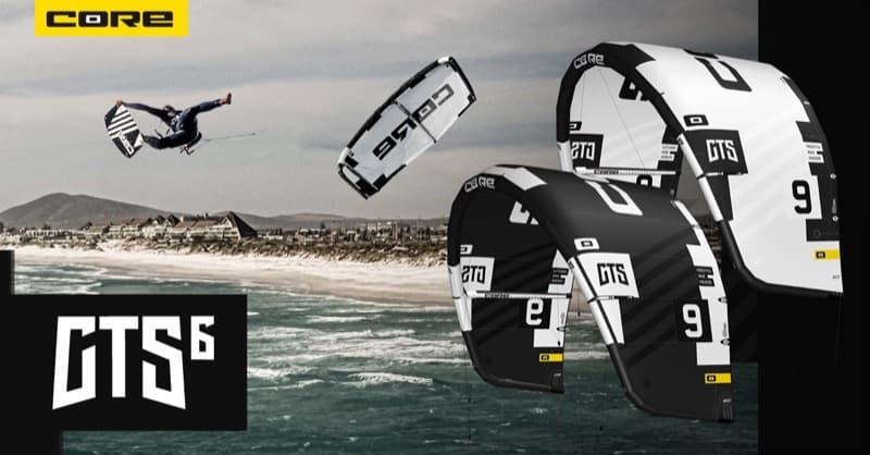 Core GTS6 2025 kite