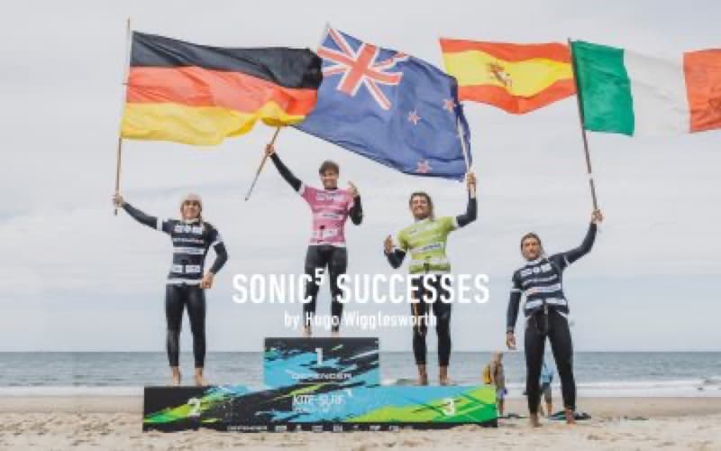 Flysurfer Sonic 5