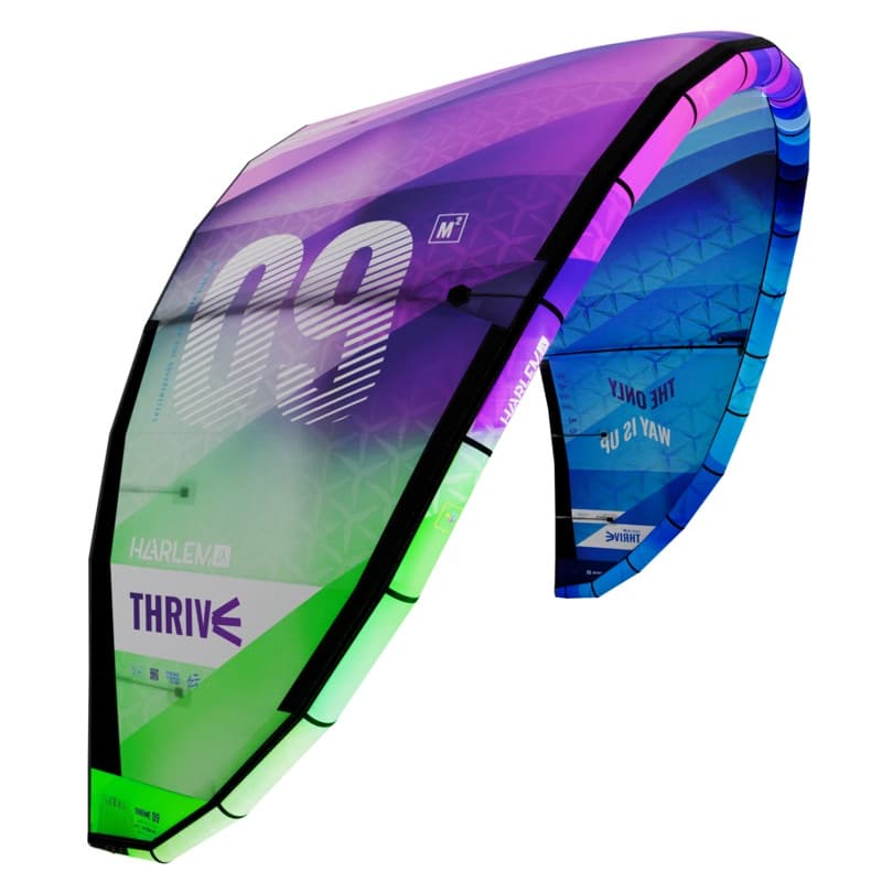 Harlem Thrive 2025 kite