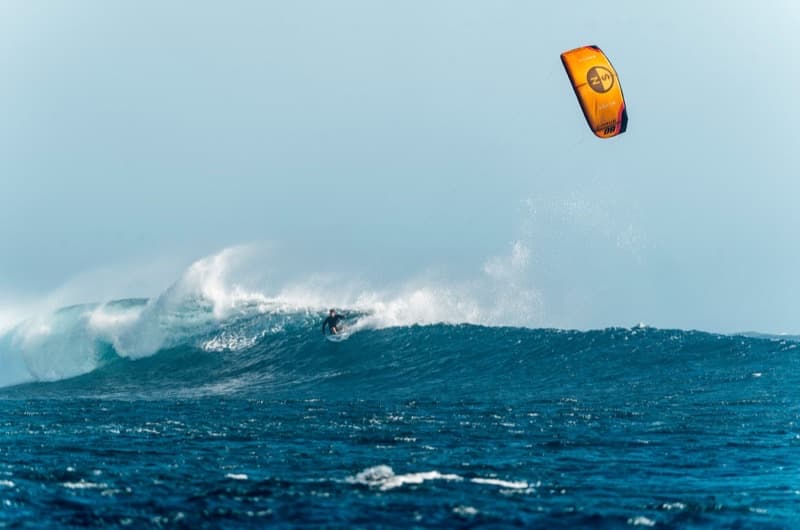 North Carve 2026 kite