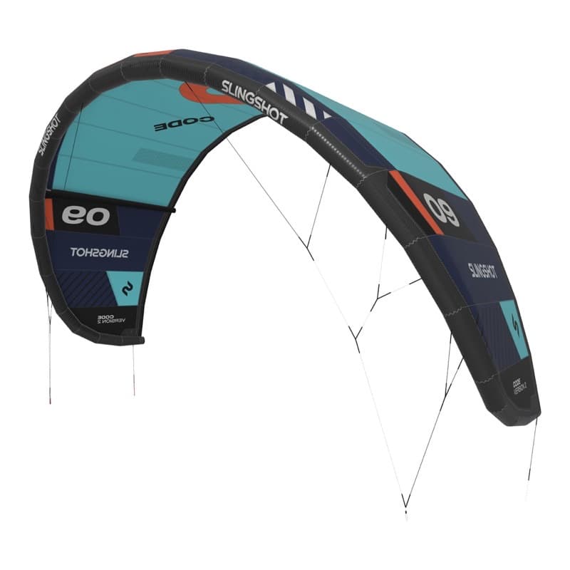 Slingshot Code V2 2025 kite